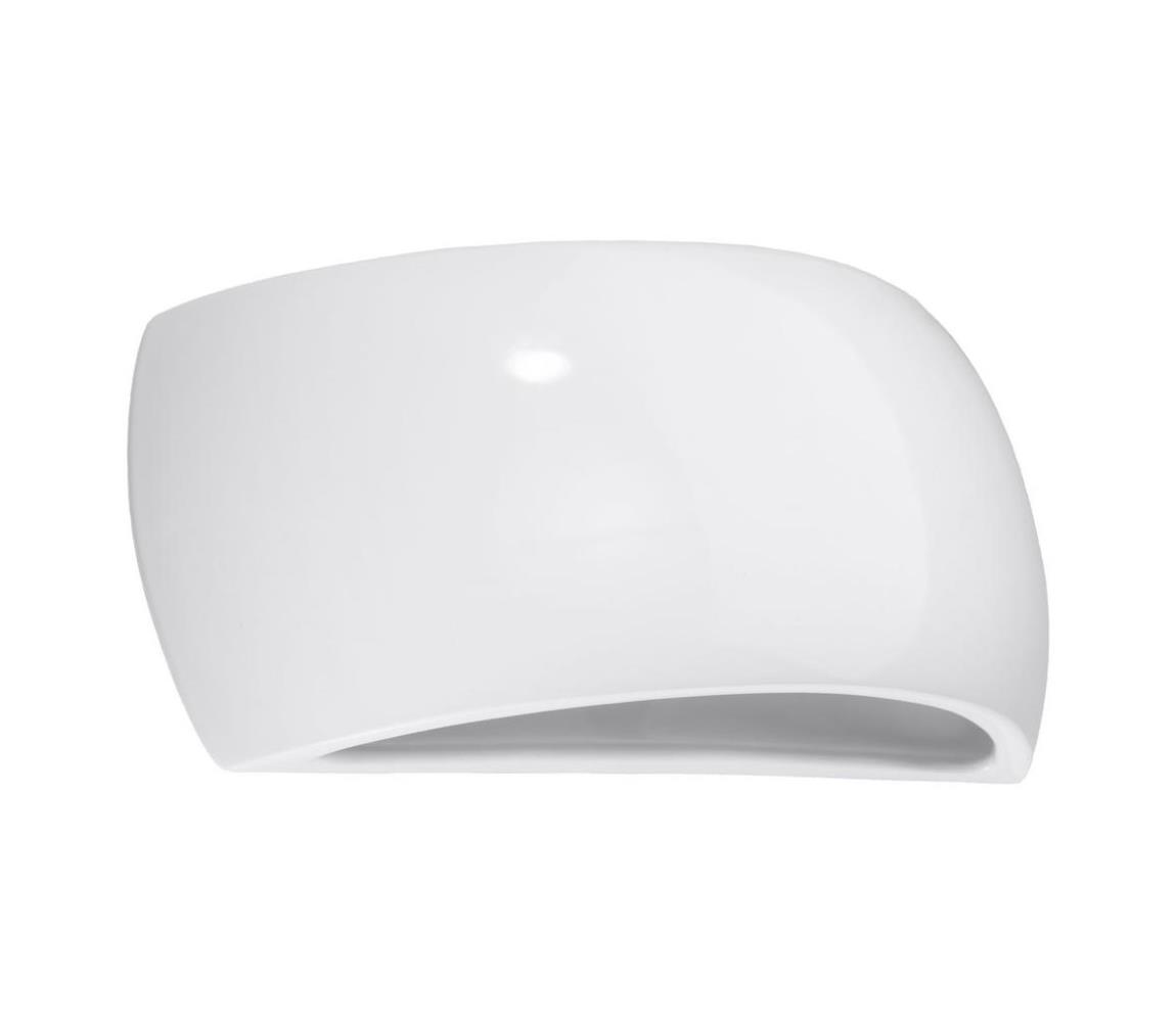 Sollux Sollux SL.1025 - Nástěnné svítidlo PONTIUS 1xG9/40W/230V bílá SLX0841