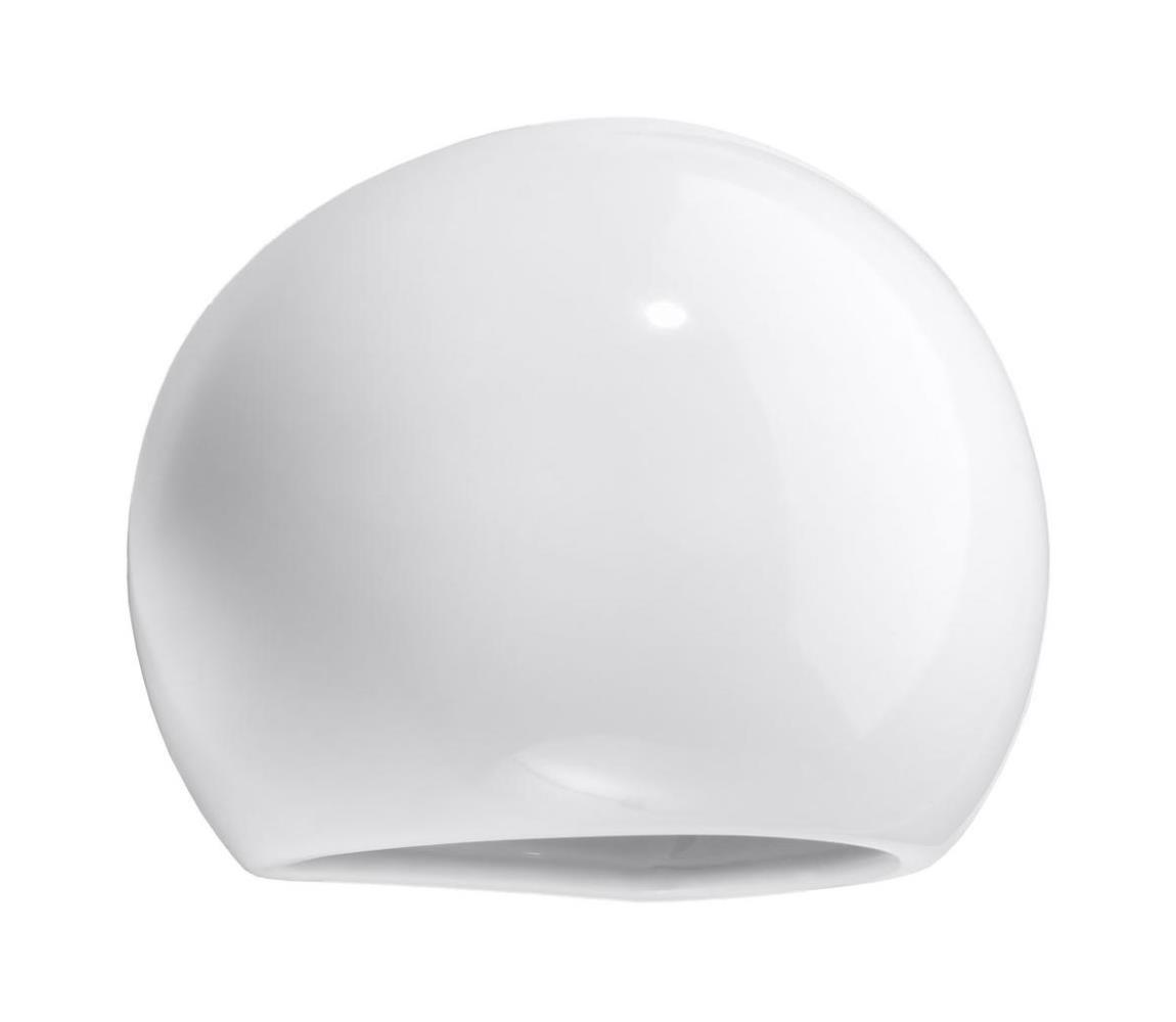Sollux Sollux SL.1026 - Nástěnné svítidlo GLOBE 1xE27/60W/230V bílá SLX0842