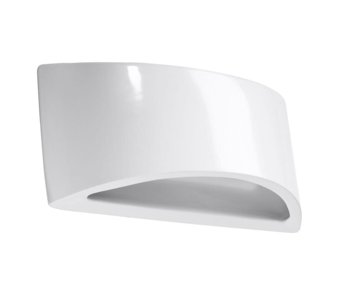 Sollux Sollux SL.1048 - Nástěnné svítidlo VIXEN 1xG9/40W/230V bílá SLX0840