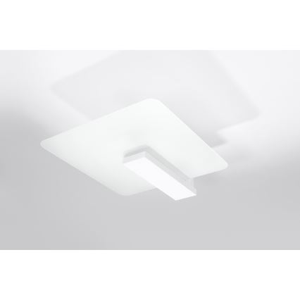 Stropní svítidlo LAPPO 2xE27/15W/230V bílá