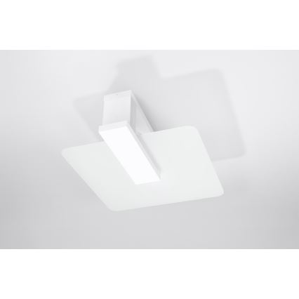 Stropní svítidlo LAPPO 2xE27/15W/230V bílá