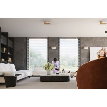 Nástěnné svítidlo LAPPO 1xE14/10W/230V béžová