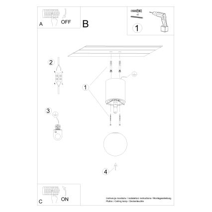 Bodové svítidlo BOOMO 1xG9/8W/230V buk