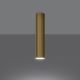 Bodové svítidlo LAGOS 1xGU10/10W/230V 30 cm zlatá
