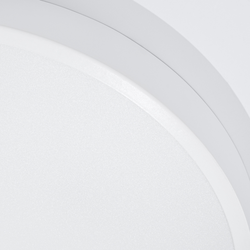 LED Stropní svítidlo ONYX LED/48W/230V pr. 60 cm bílá