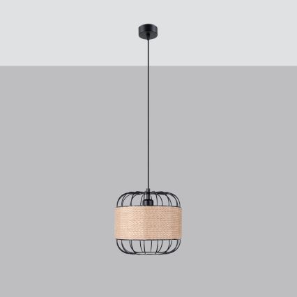 Lustr na lanku FOST 1xE27/15W/230V