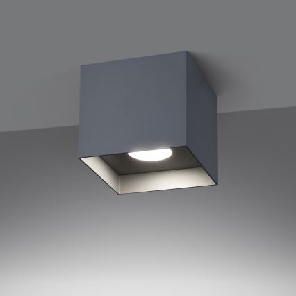 Bodové svítidlo HATI 1xGU10/10W/230V šedá