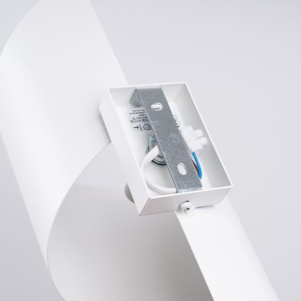 Nástěnné svítidlo TALASSA 1xG9/8W/230V bílá