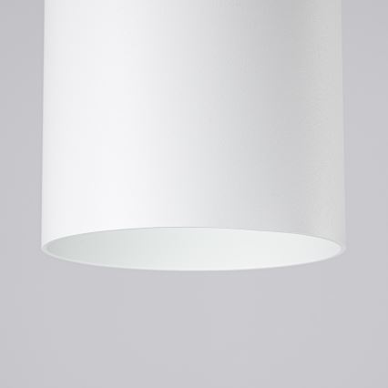 Bodové svítidlo RIF 1xGU10/10W/230V pr. 12 cm bílá