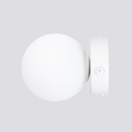 Nástěnné svítidlo YOLI 1xG9/8W/230V bílá