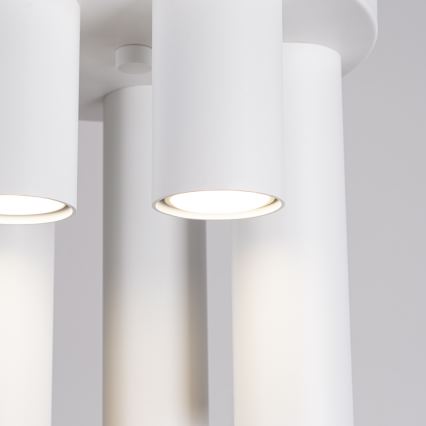 Bodové svítidlo LAGOS 5xGU10/10W/230V bílá