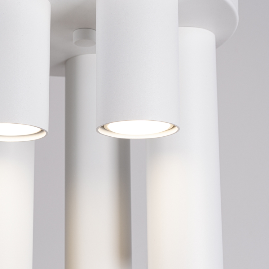 Bodové svítidlo LAGOS 5xGU10/10W/230V bílá