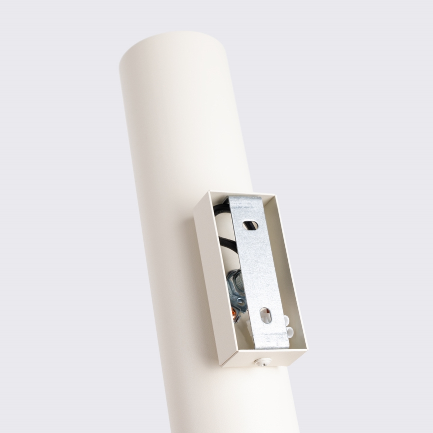 Nástěnné svítidlo LAGOS 2xGU10/10W/230V krémová