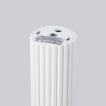 Bodové svítidlo KARBON 1xGU10/10W/230V 30 cm bílá