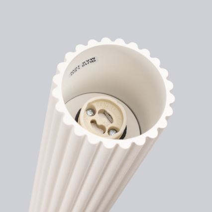 Bodové svítidlo KARBON 1xGU10/10W/230V 60 cm krémová