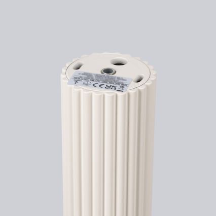 Bodové svítidlo KARBON 1xGU10/10W/230V 60 cm krémová