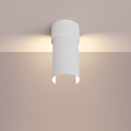 Stropní svítidlo FLASH 1xE27/15W/230V bílá