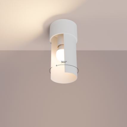 Stropní svítidlo FLASH 1xE27/15W/230V bílá