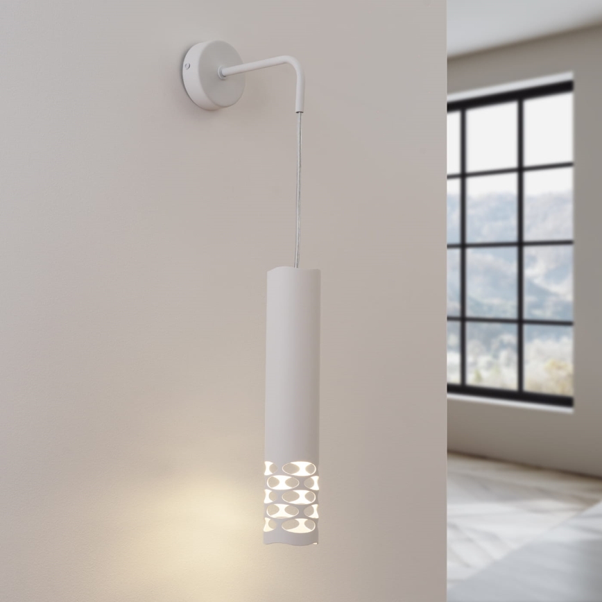 Nástěnná lampa LIRO 1xGU10/10W/230V bílá