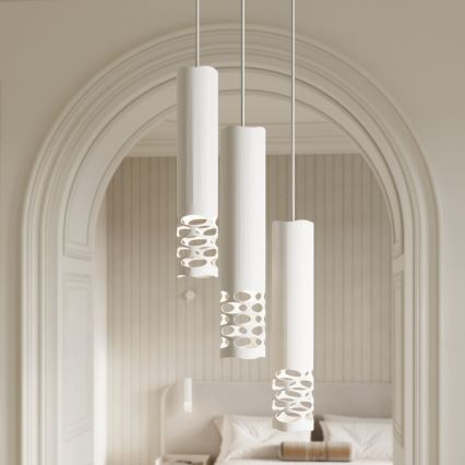 Nástěnná lampa LIRO 1xGU10/10W/230V bílá