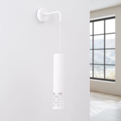 Nástěnná lampa LIRO 1xGU10/10W/230V bílá