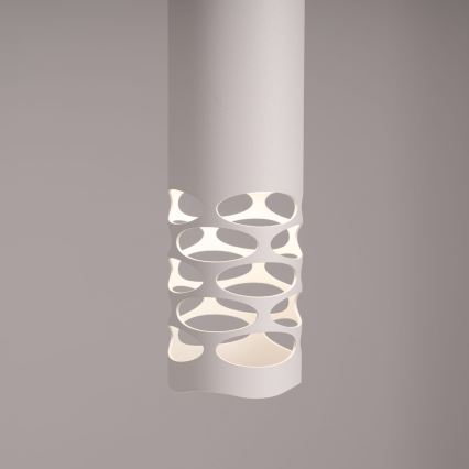 Nástěnná lampa LIRO 1xGU10/10W/230V bílá