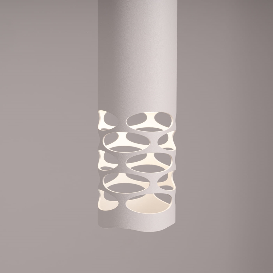 Nástěnná lampa LIRO 1xGU10/10W/230V bílá