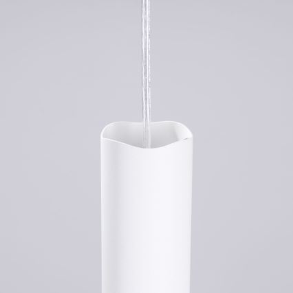 Nástěnná lampa LIRO 1xGU10/10W/230V bílá