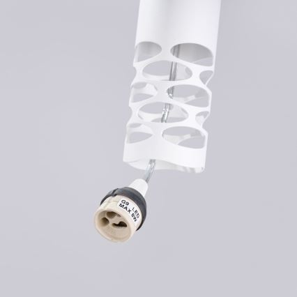 Nástěnná lampa LIRO 1xGU10/10W/230V bílá