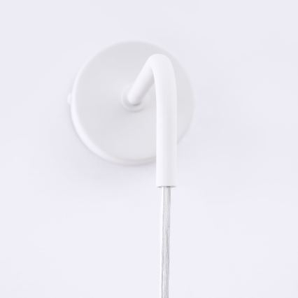 Nástěnná lampa LIRO 1xGU10/10W/230V bílá