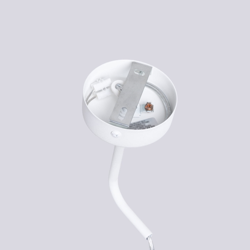Nástěnná lampa LIRO 1xGU10/10W/230V bílá