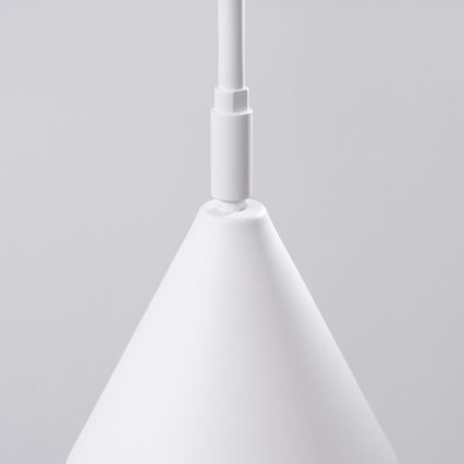 Nástěnná lampa NOX 1xE14/10W/230V bílá