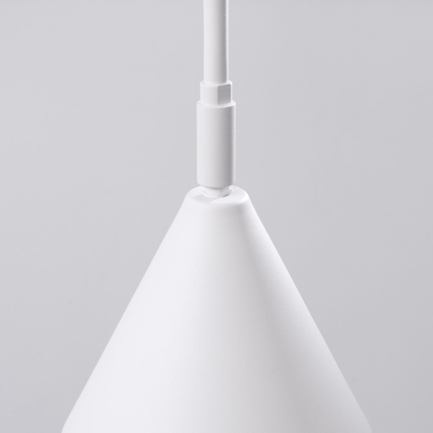 Nástěnná lampa NOX 1xE14/10W/230V bílá