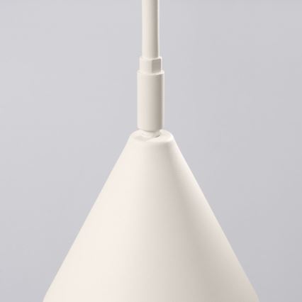 Nástěnná lampa NOX 1xE14/10W/230V krémová