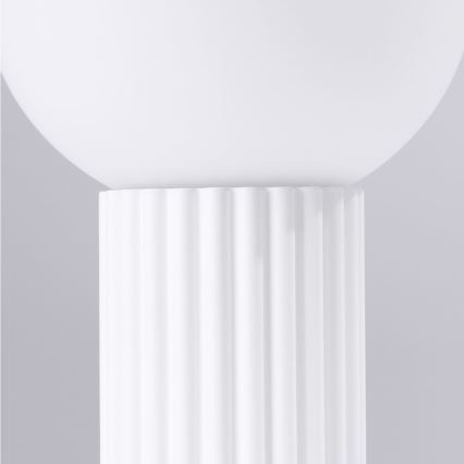 Koupelnové stropní svítidlo HALO 1xG9/8W/230V pr. 12 cm IP44 bílá