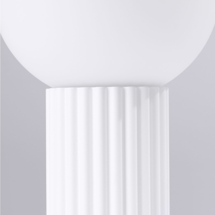 Koupelnové stropní svítidlo HALO 1xG9/8W/230V pr. 12 cm IP44 bílá