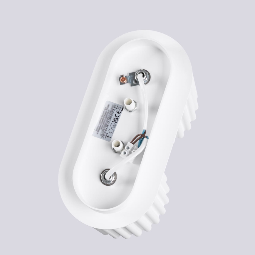 Bodové svítidlo AURA 2xGU10/10W/230V bílá