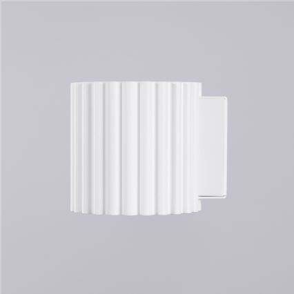 Nástěnné svítidlo AURA 1xG9/10W/230V bílá