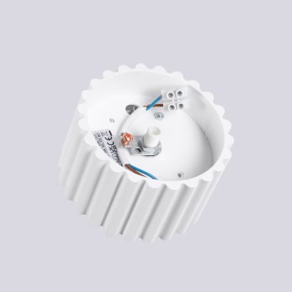 Bodové svítidlo AURA 1xGX53/10W/230V pr. 10 cm bílá