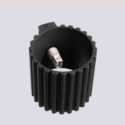 Nástěnné svítidlo AURA 1xG9/10W/230V černá