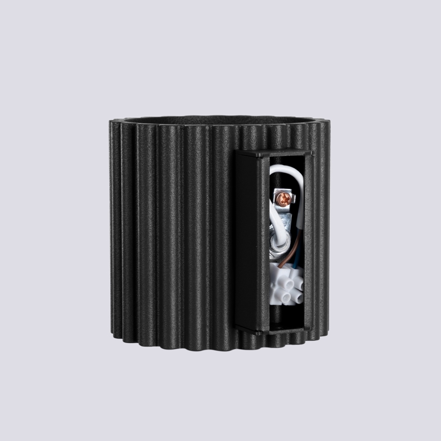 Nástěnné svítidlo AURA 1xG9/10W/230V černá