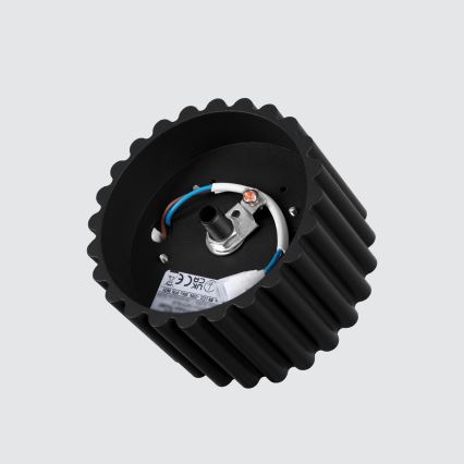 Bodové svítidlo AURA 1xGX53/10W/230V pr. 10 cm černá