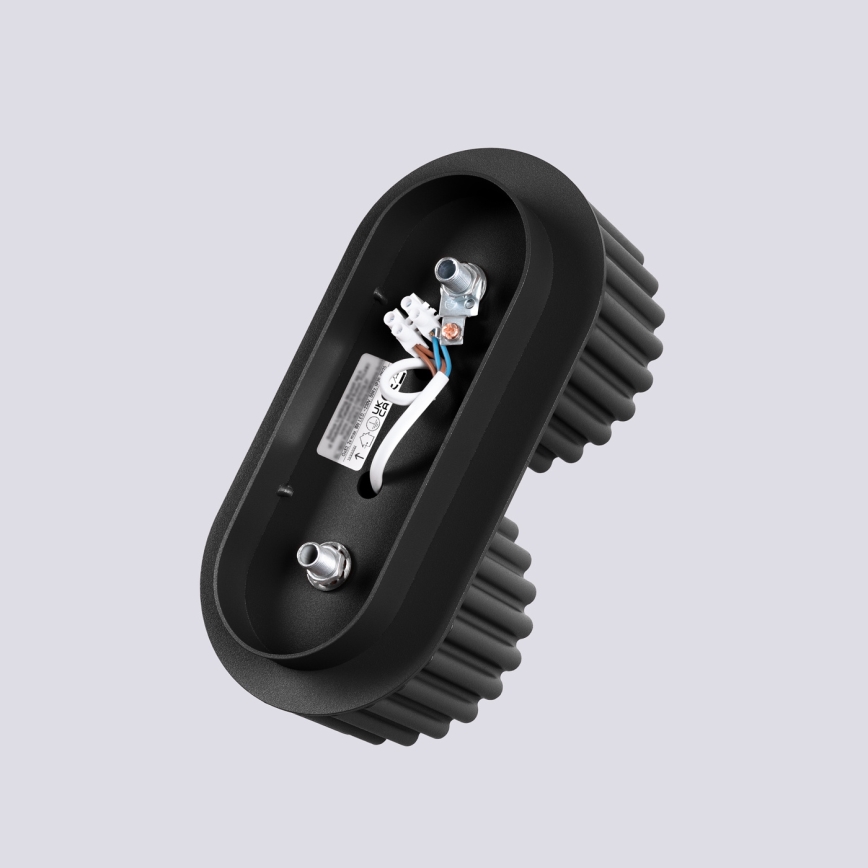 Bodové svítidlo AURA 2xGX53/10W/230V černá