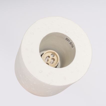 Bodové svítidlo ORBIS 1xGU10/10W/230V beton/krémová