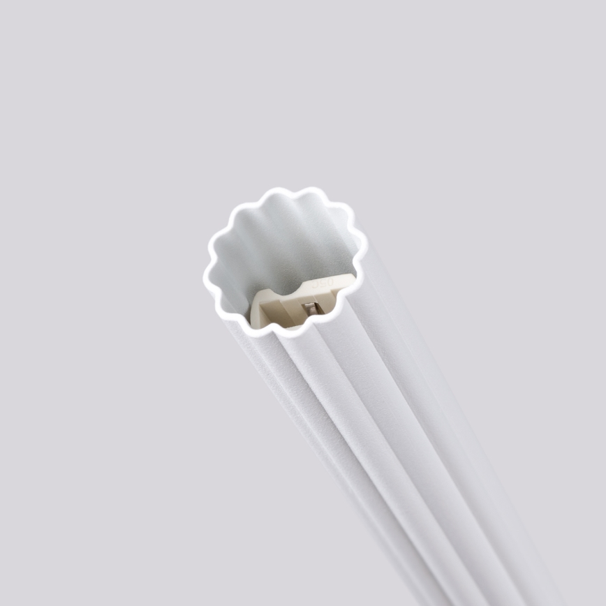 Lustr na lanku ARCHE 2xG9/8W/230V bílá