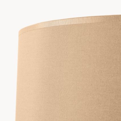 Stojací lampa NATT 1xE27/15W/230V taupe