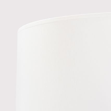 Stojací lampa NATT 1xE27/15W/230V bílá