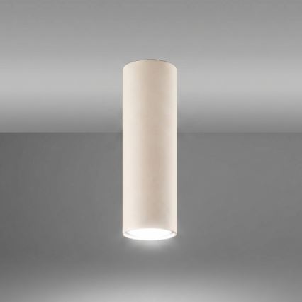 Bodové svítidlo LAGOS 1xGU10/10W/230V 20 cm krémová