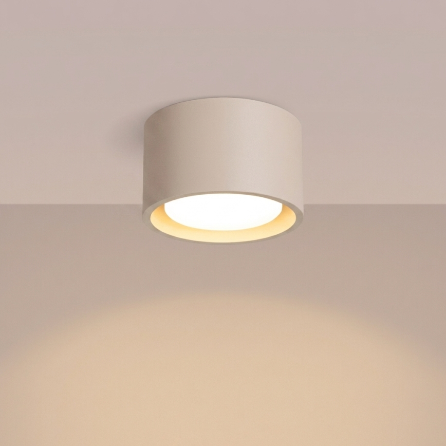 Bodové svítidlo MODO 1xGX53/10W/230V taupe