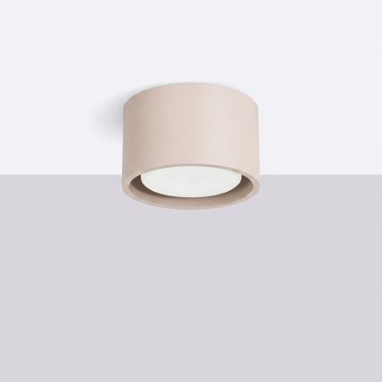 Bodové svítidlo MODO 1xGX53/10W/230V taupe